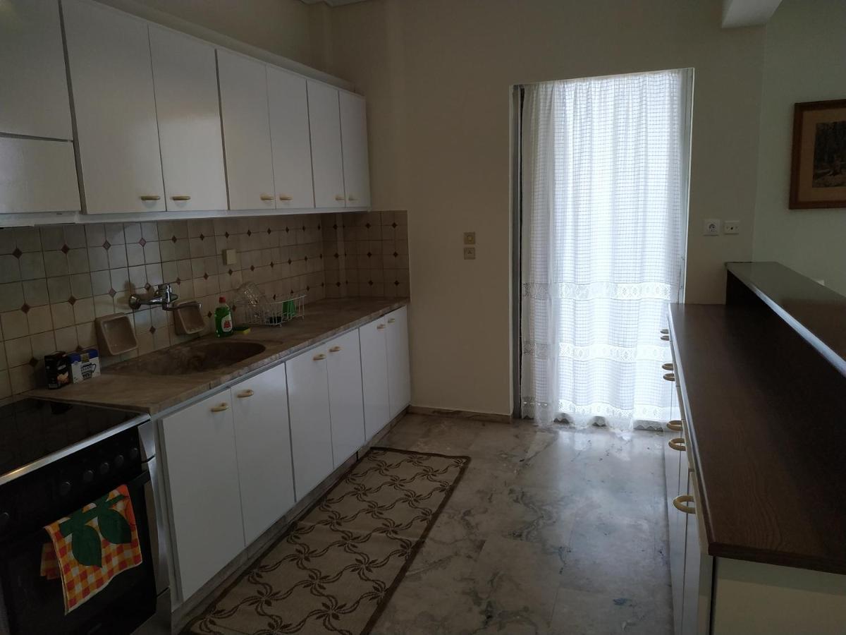 Vangelis Apartment Near Athens Airport Спата Экстерьер фото